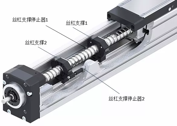 力士乐MKX直线模块