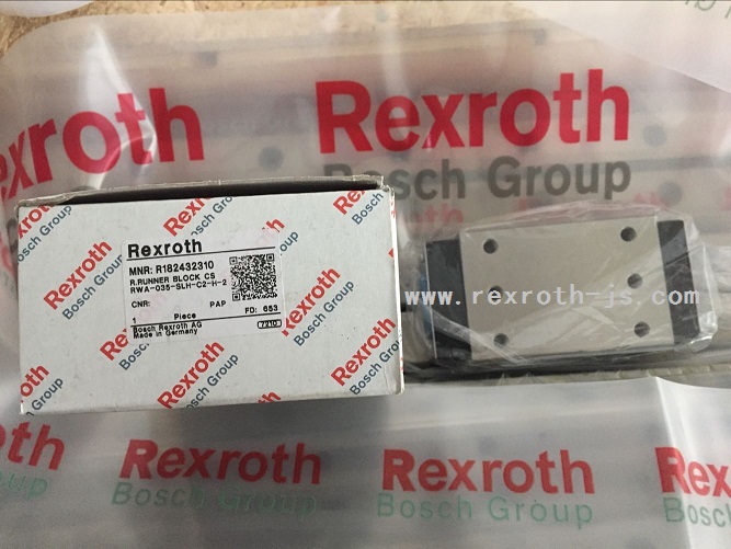 力士乐滚柱滑块