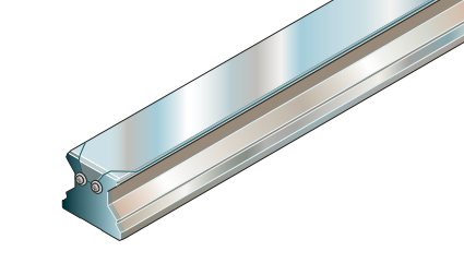 力士乐滚柱重载导轨
